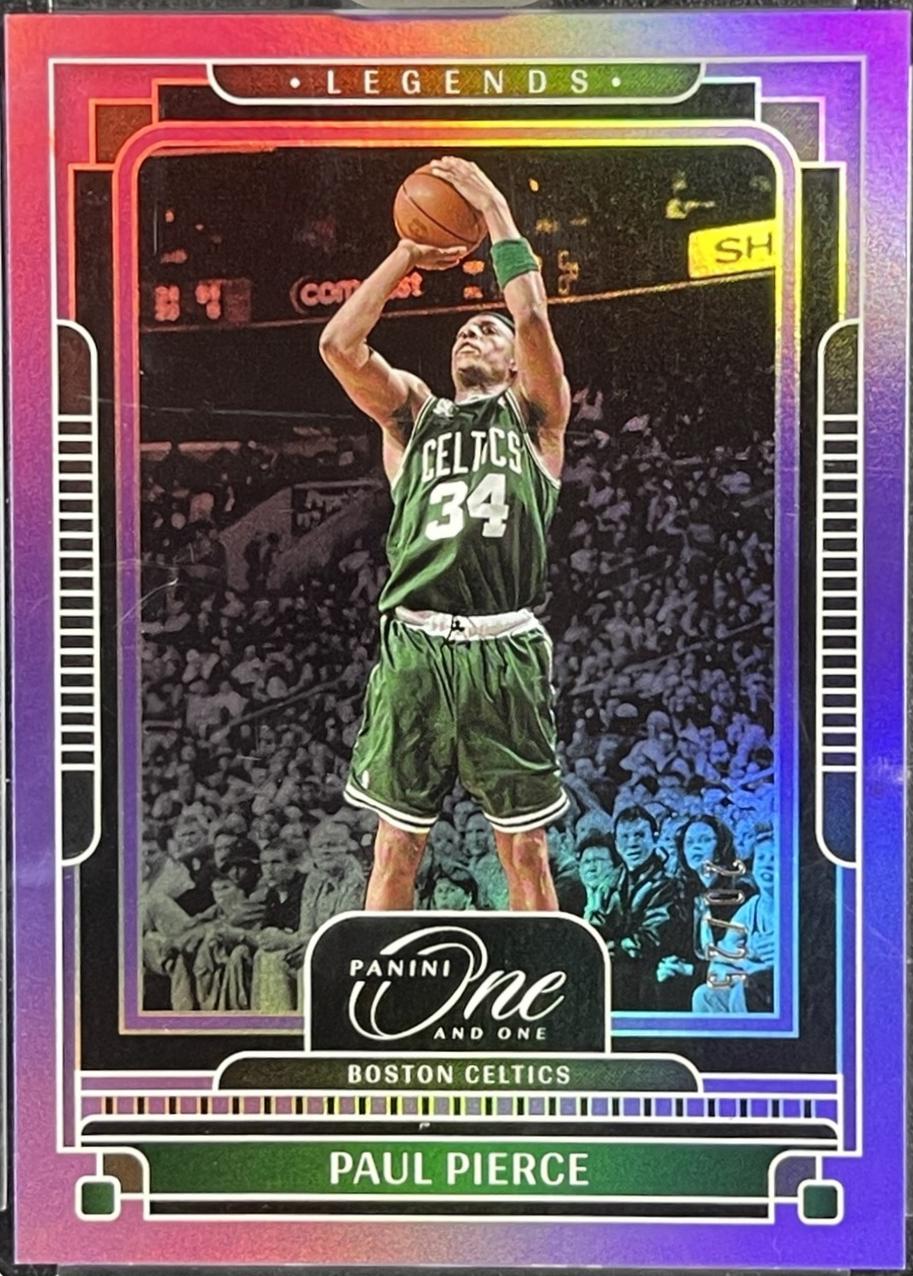 Paul Pierce [Purple] #170