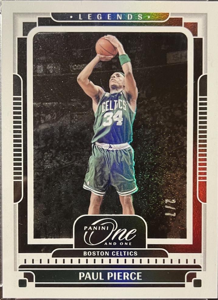 Paul Pierce [White] #170