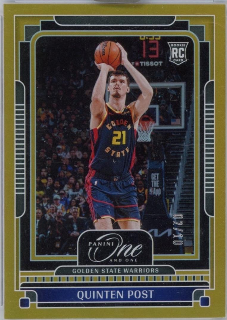 Quinten Post [Gold] #146