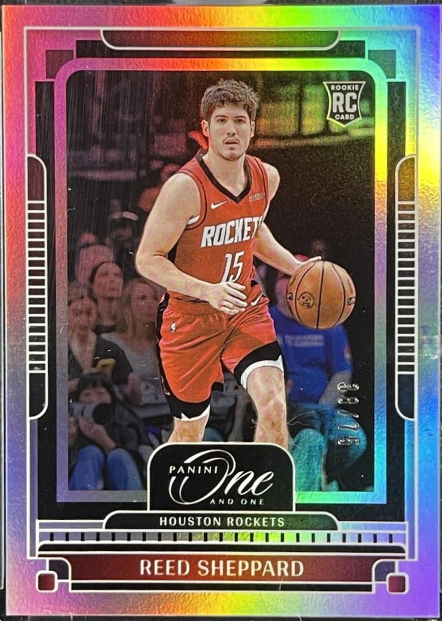 Reed Sheppard #111