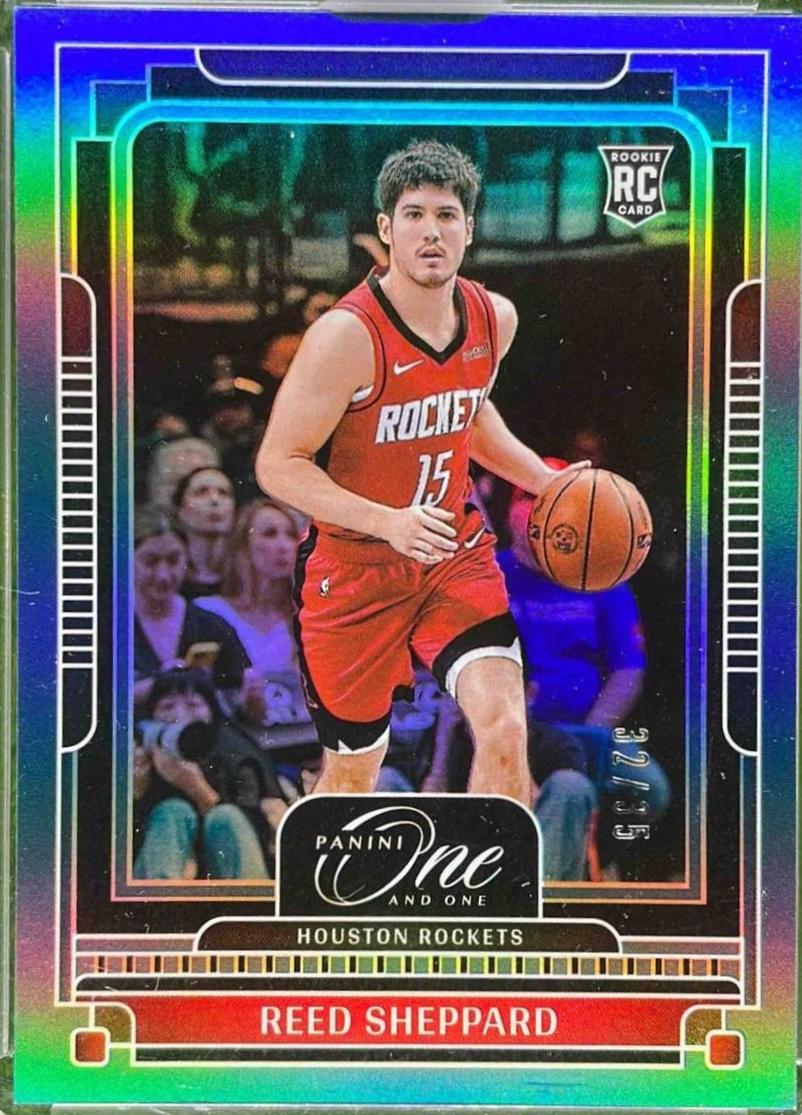 Reed Sheppard [Blue] #111