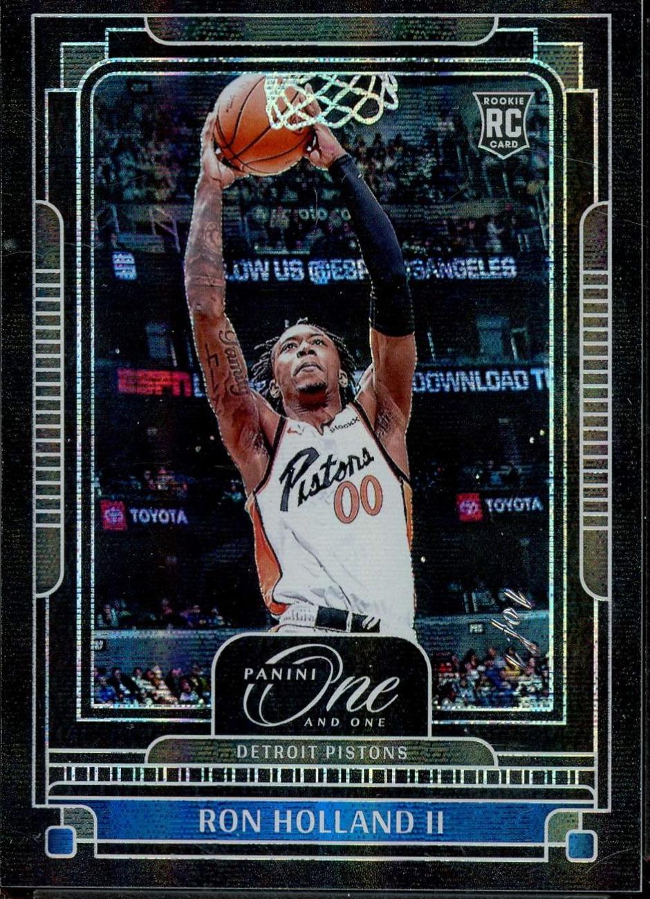 Ron Holland II [Black] #119