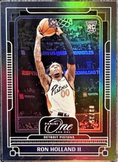 Ron Holland II [Blue] #119