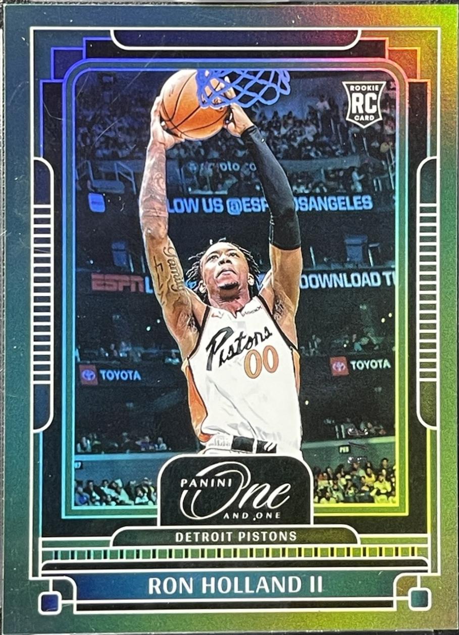 Ron Holland II [Green] #119