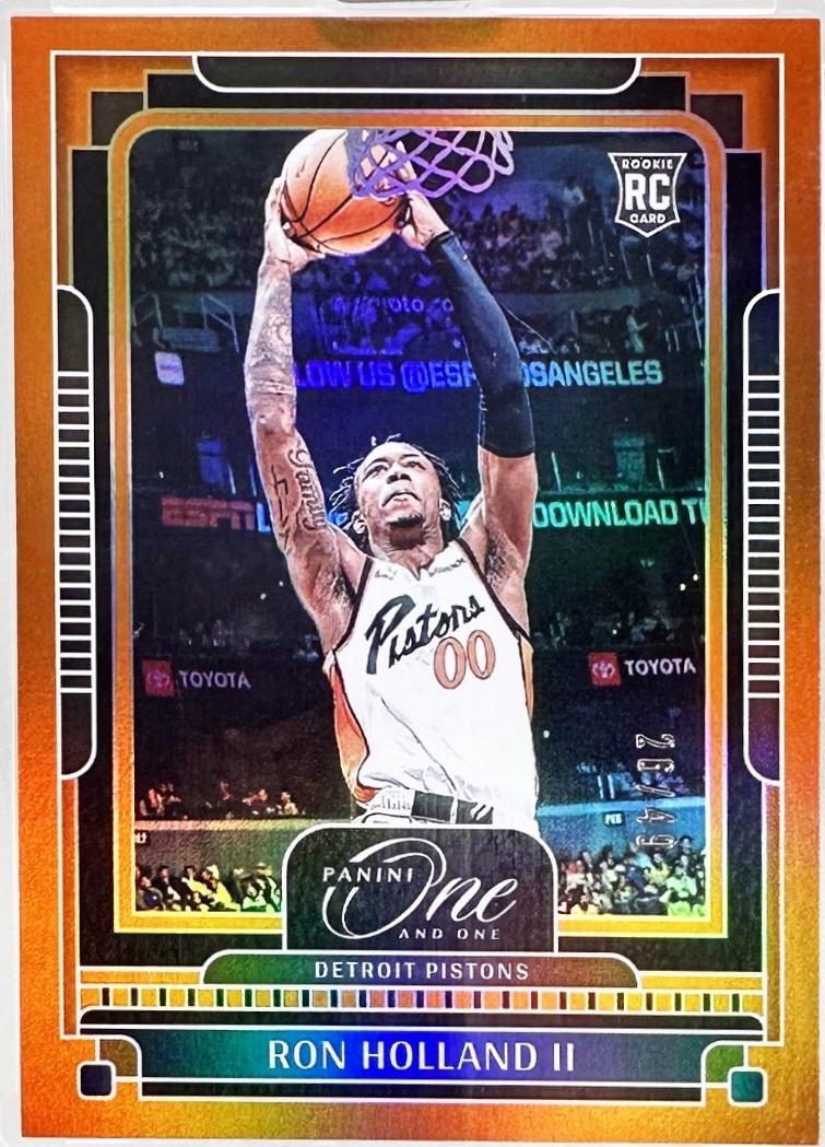 Ron Holland II [Orange] #119