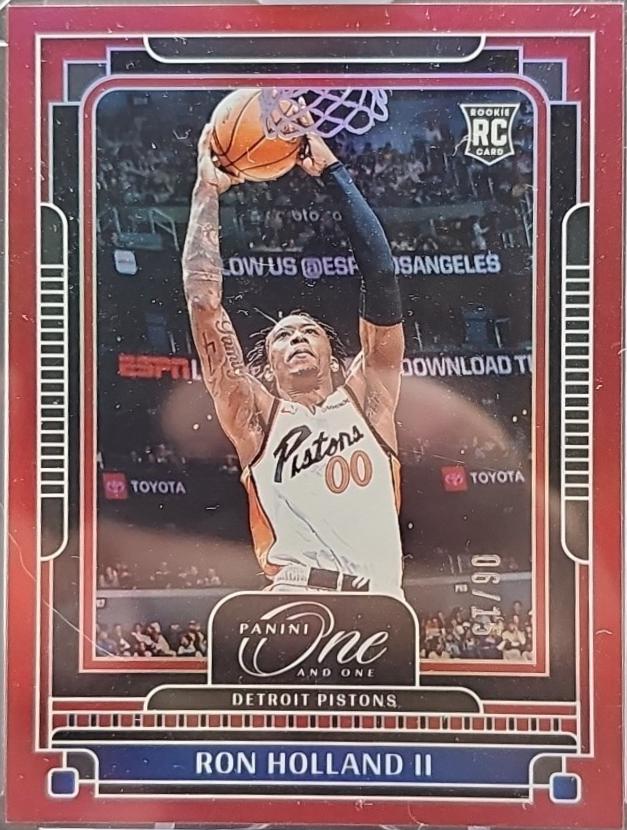 Ron Holland II [Red] #119