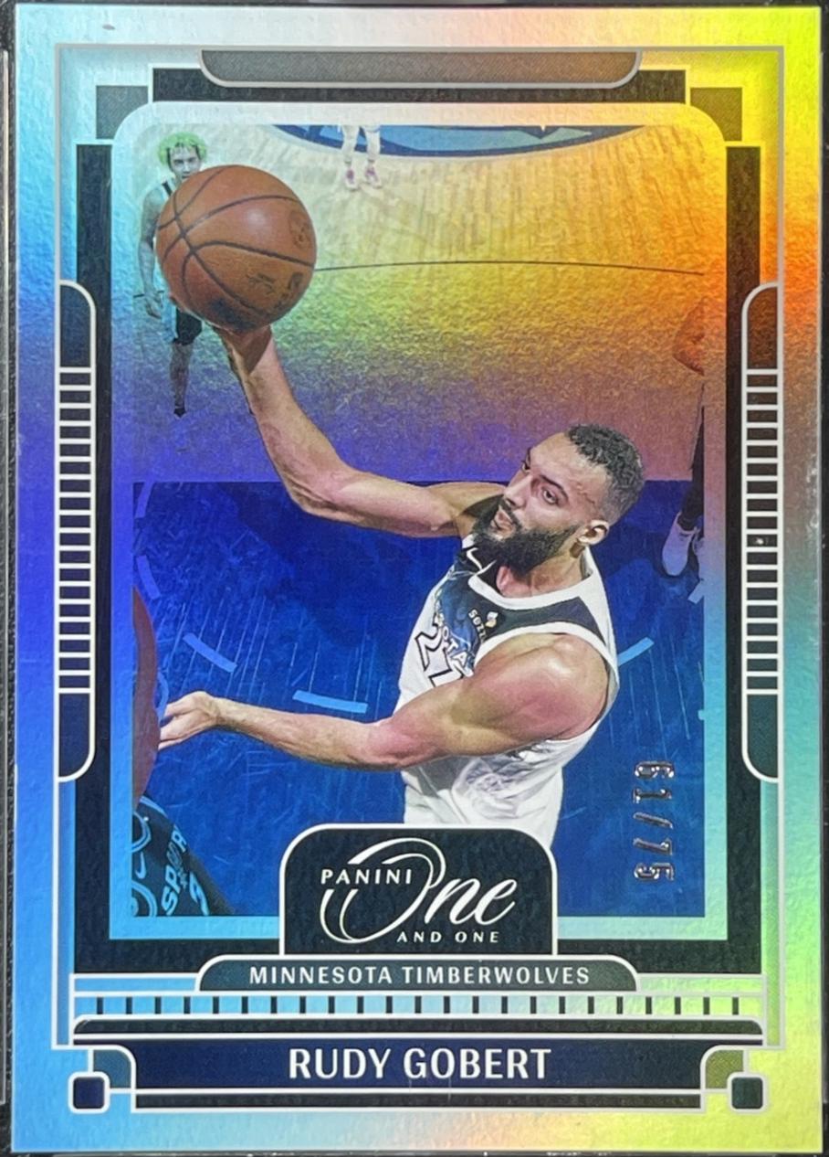 Rudy Gobert #37