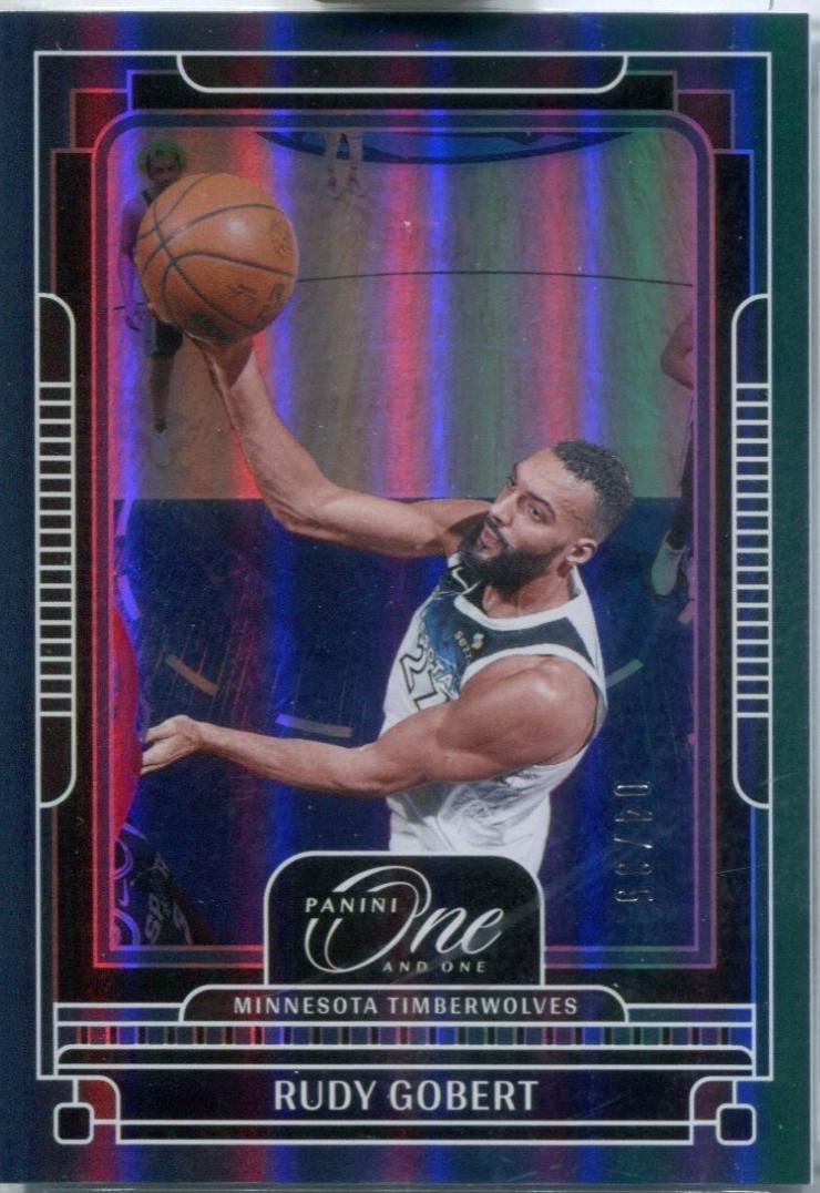 Rudy Gobert [Blue] #37