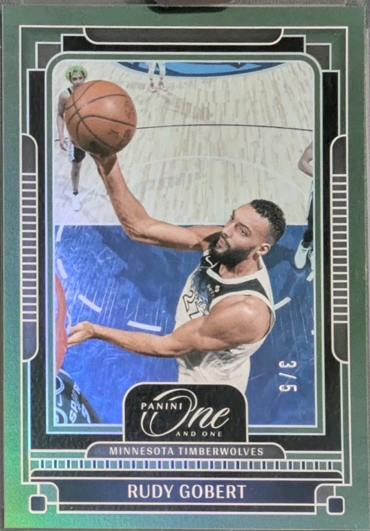 Rudy Gobert [Green] #37