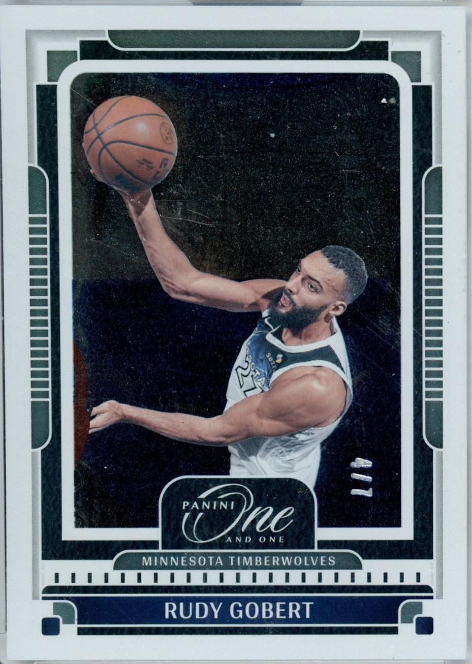 Rudy Gobert [White] #37