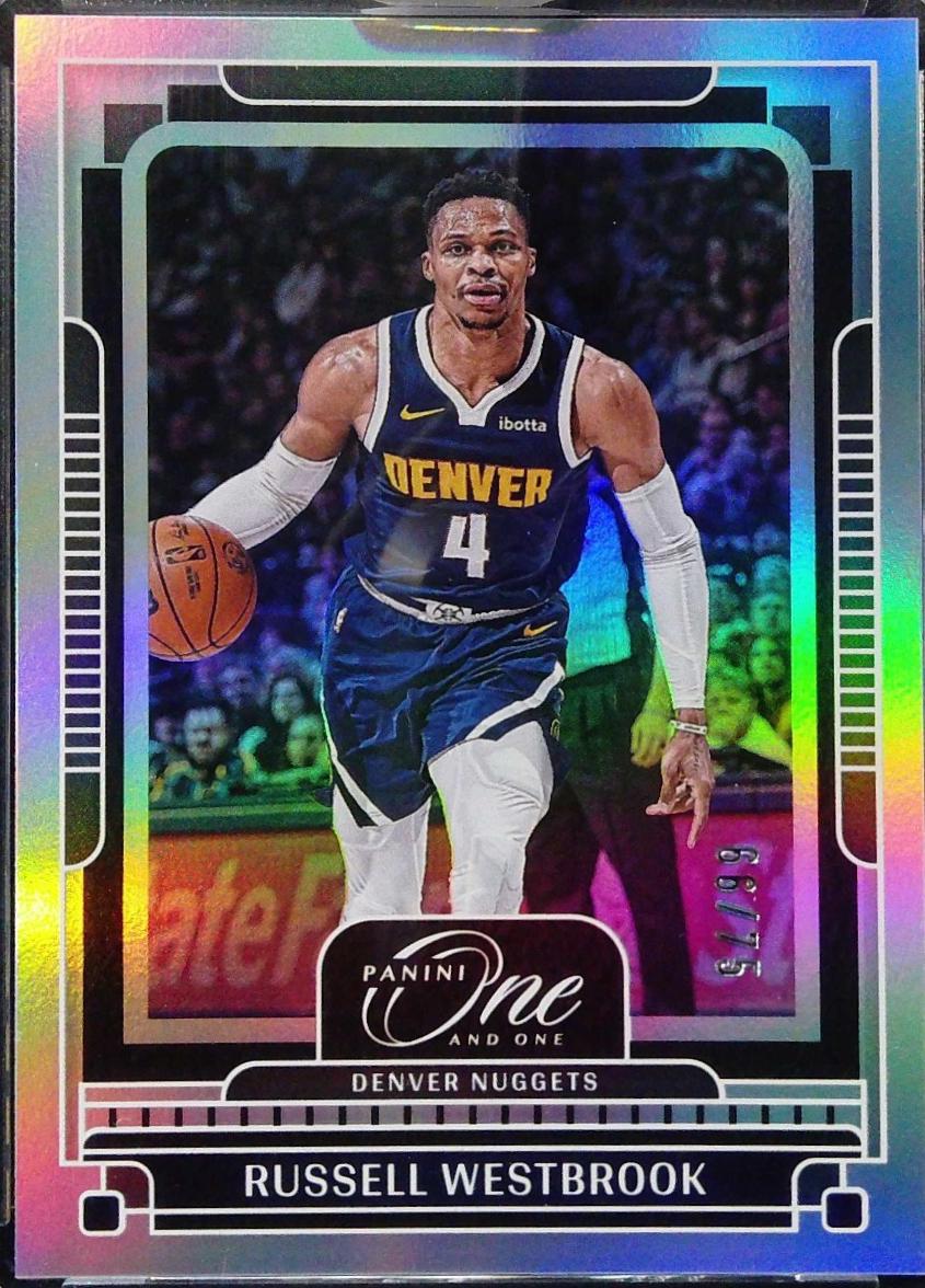 Russell Westbrook #22