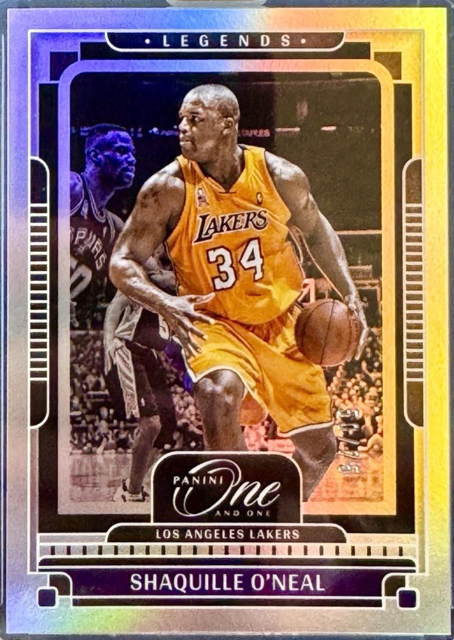 Shaquille O'Neal #151