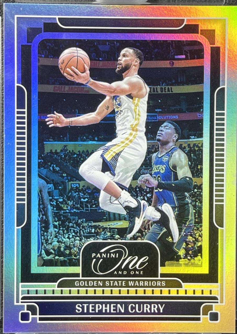 Stephen Curry #74