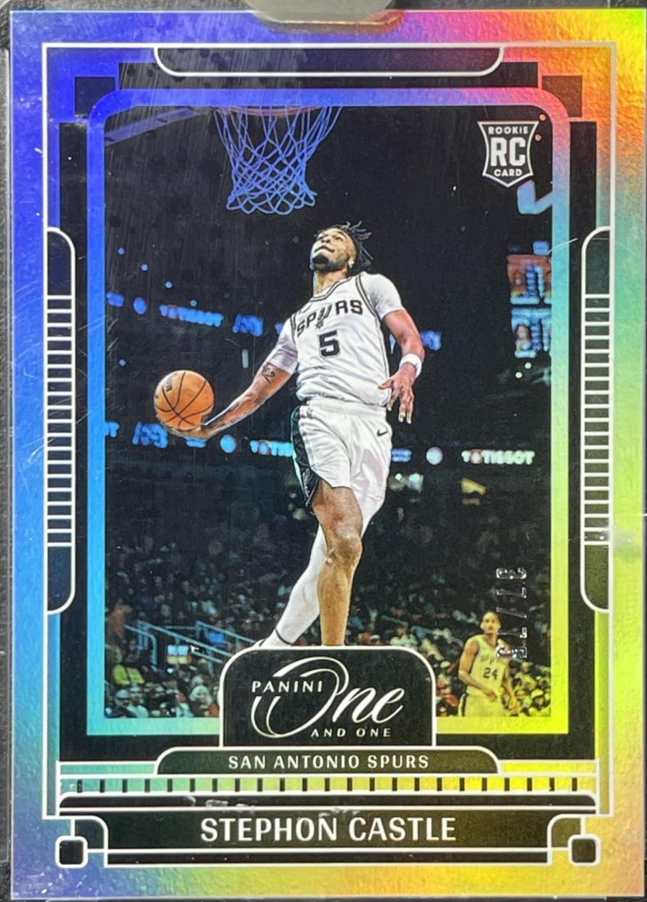 Stephon Castle #115