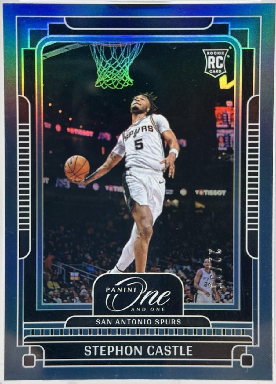 Stephon Castle [Blue] #115