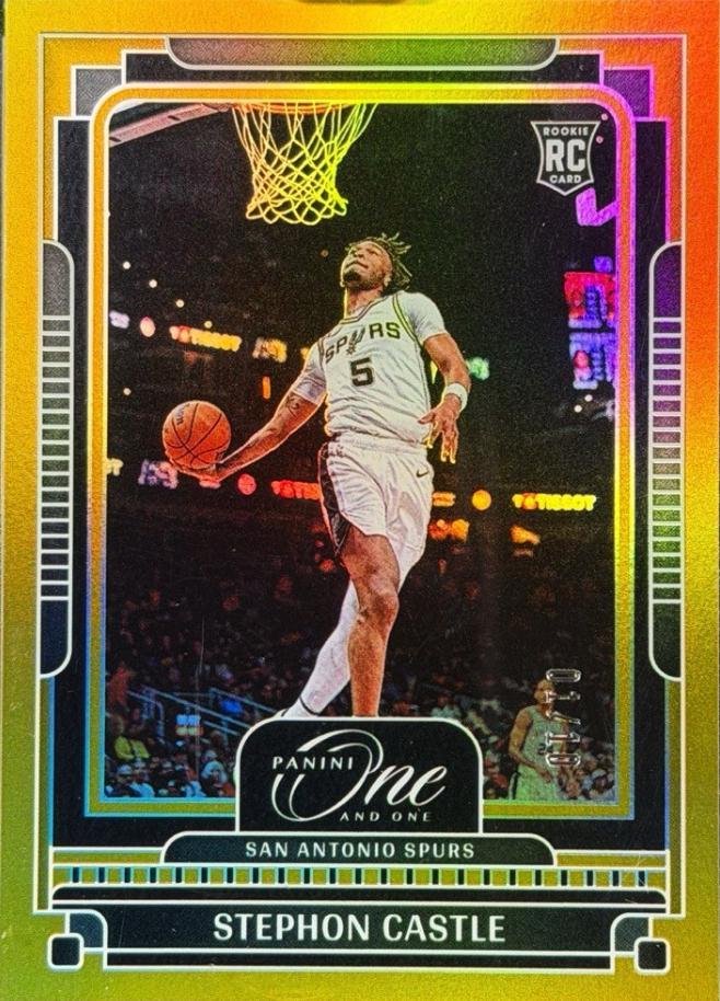 Stephon Castle [Gold] #115