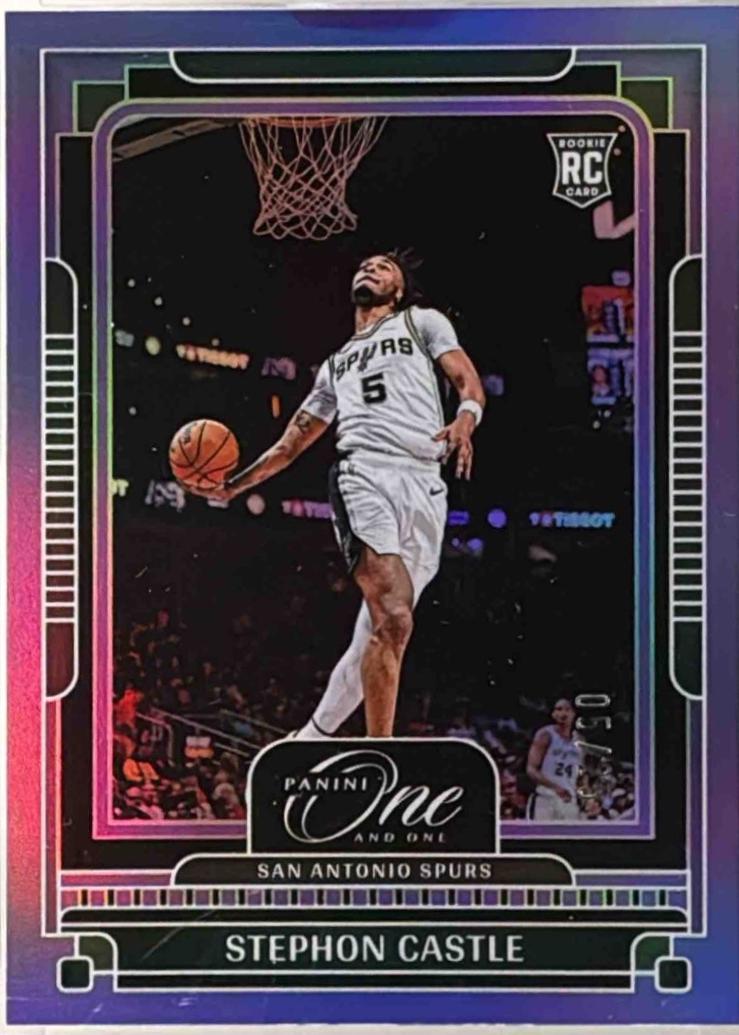Stephon Castle [Purple] #115