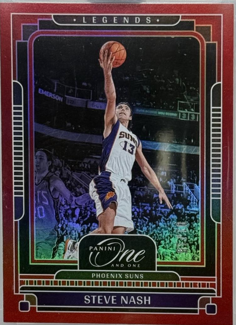 Steve Nash [Black] #177