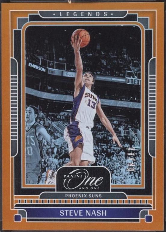 Steve Nash [Orange] #177
