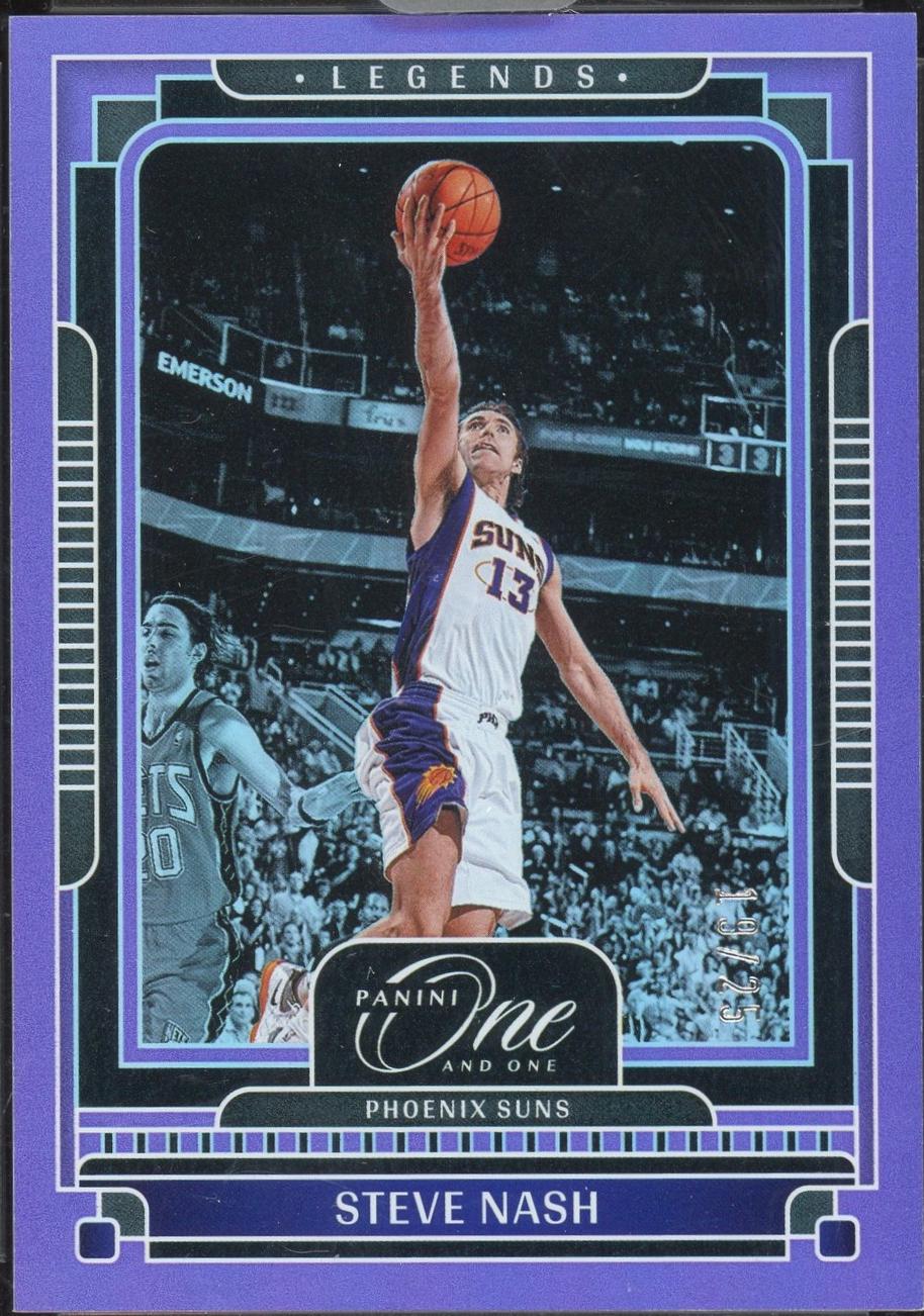 Steve Nash [Purple] #177