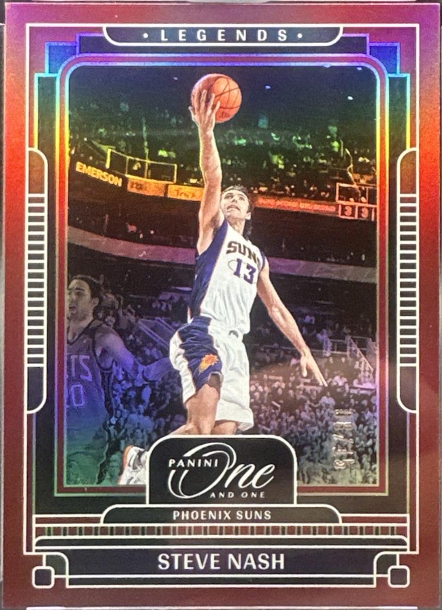 Steve Nash [Red] #177