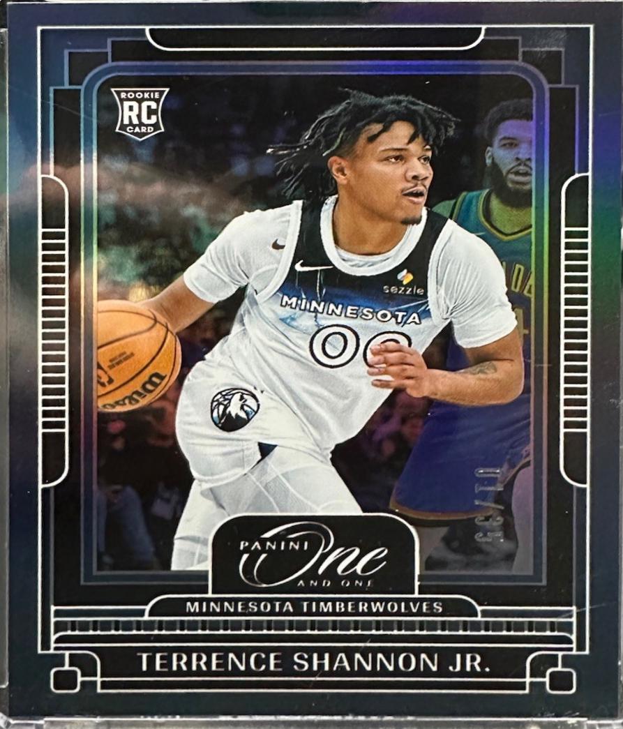 Terrence Shannon Jr. [Blue] #114