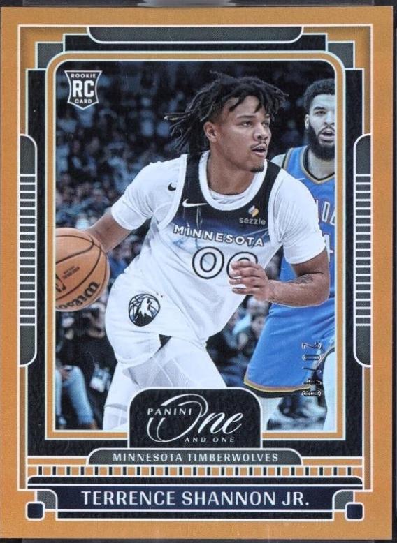 Terrence Shannon Jr. [Orange] #114