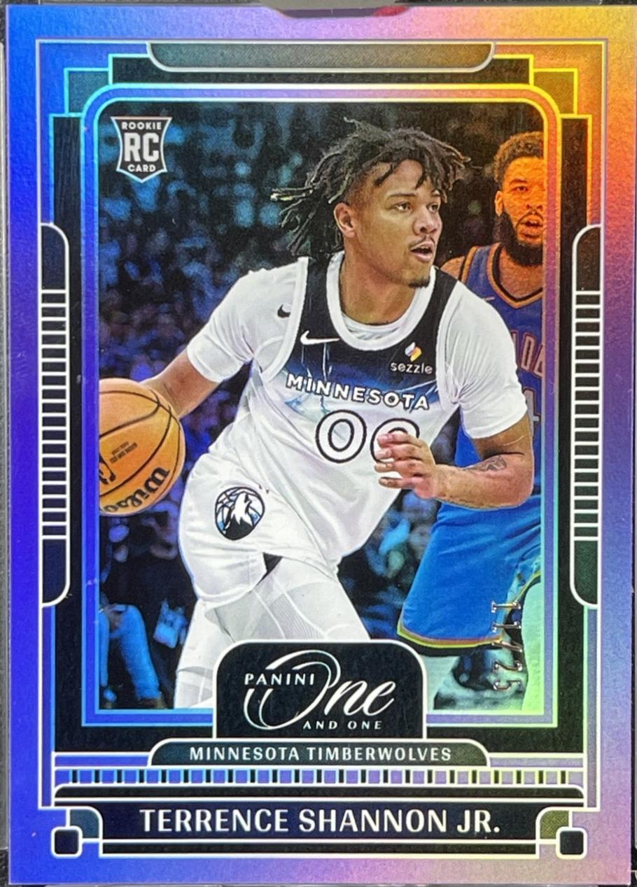 Terrence Shannon Jr. [Purple] #114