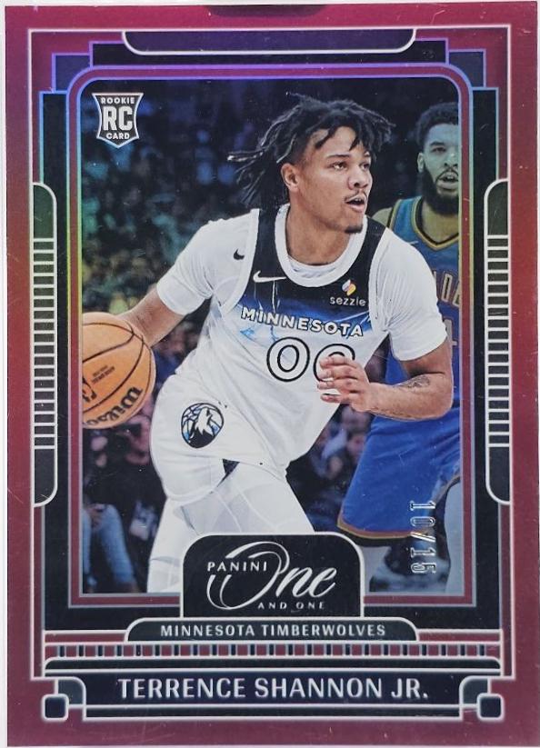 Terrence Shannon Jr. [Red] #114