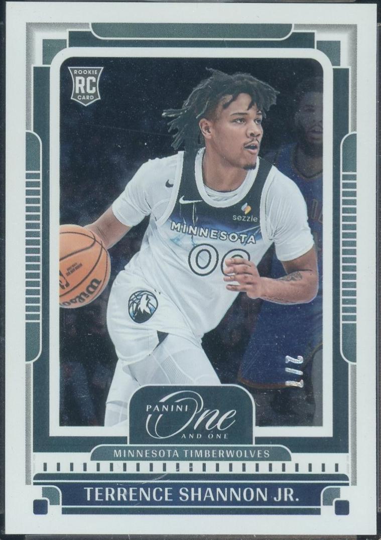 Terrence Shannon Jr. [White] #114