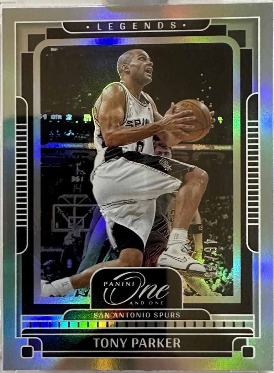 Tony Parker #175