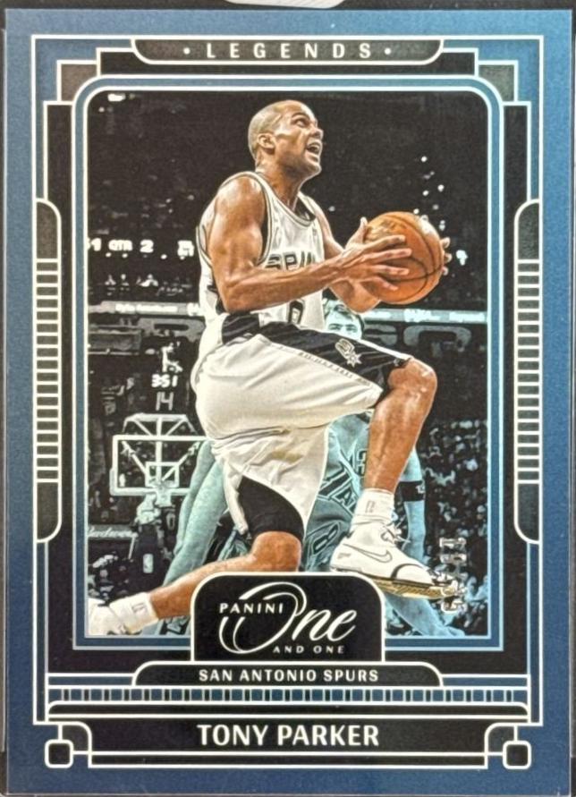 Tony Parker [Blue] #175