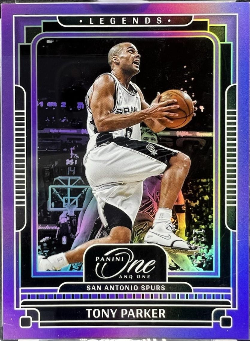 Tony Parker [Purple] #175
