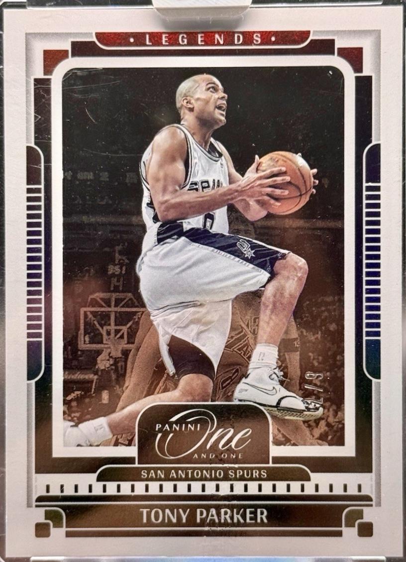 Tony Parker [White] #175