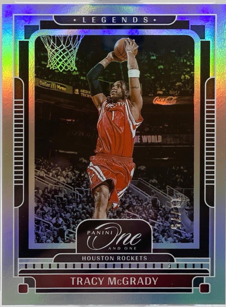 Tracy McGrady #156