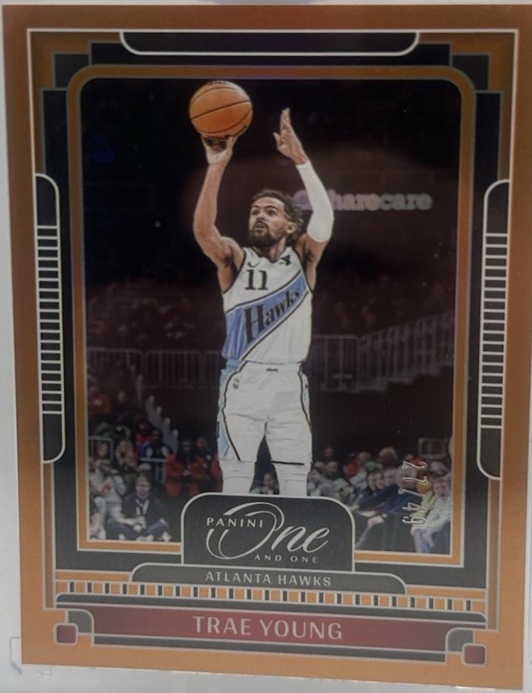 Trae Young [Orange] #29