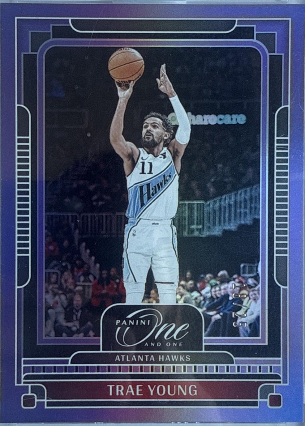 Trae Young [Purple] #29