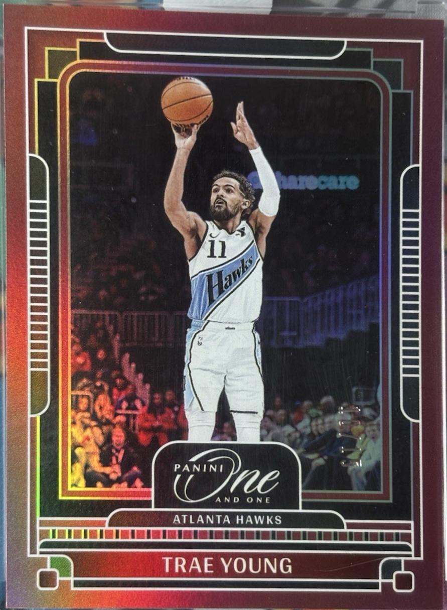 Trae Young [Red] #29