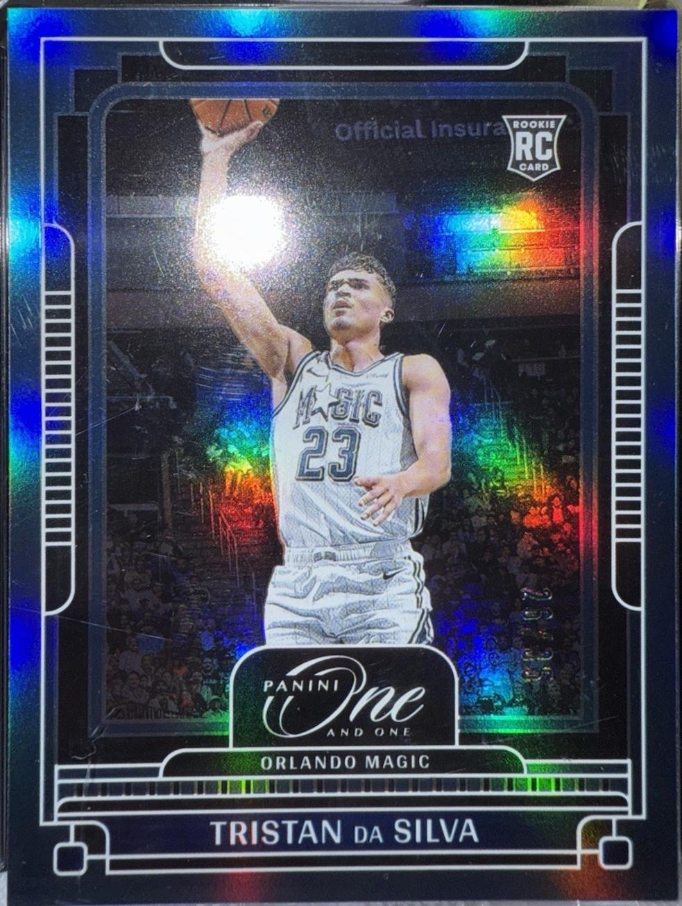 Tristan da Silva [Blue] #133