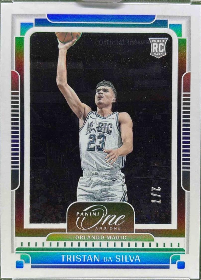 Tristan da Silva [White] #133