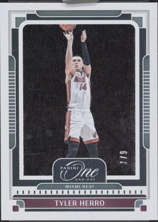 Tyler Herro [White] #81