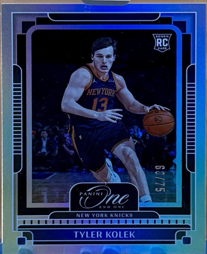 Tyler Kolek #138