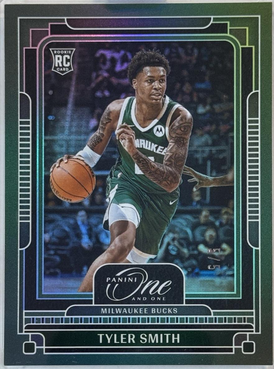Tyler Smith [Green] #130