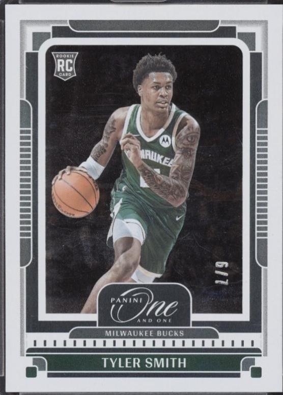 Tyler Smith [White] #130