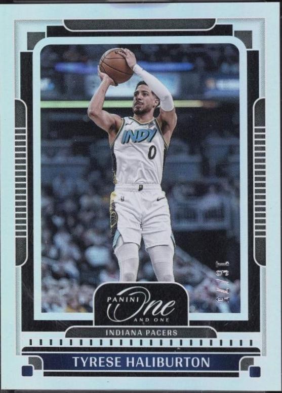 Tyrese Haliburton #83