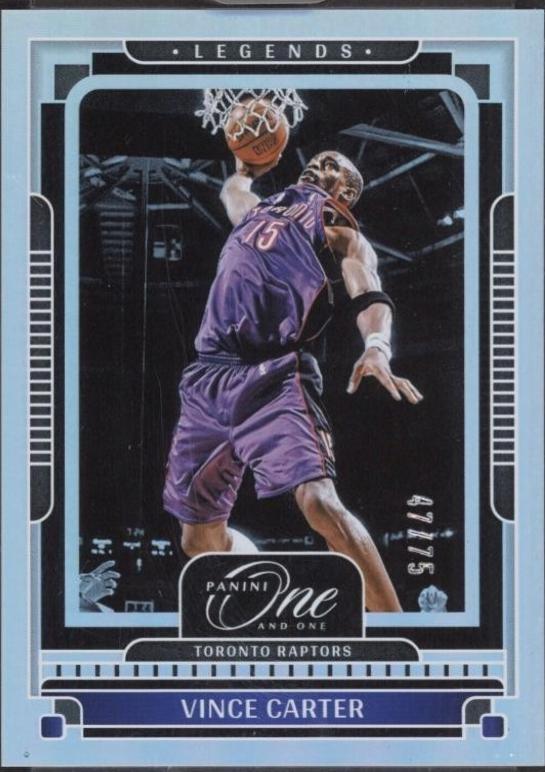 Vince Carter #164