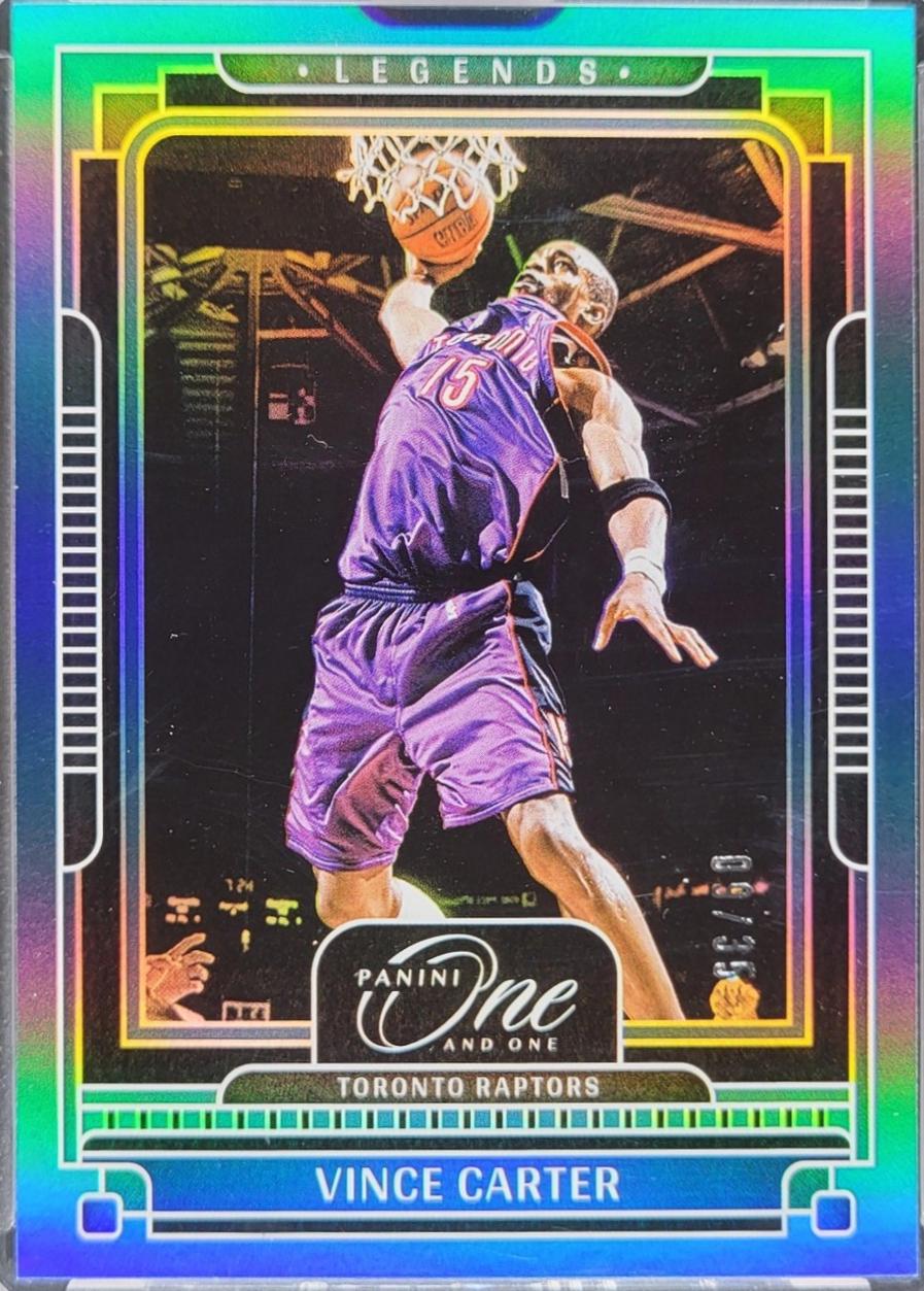 Vince Carter [Blue] #164