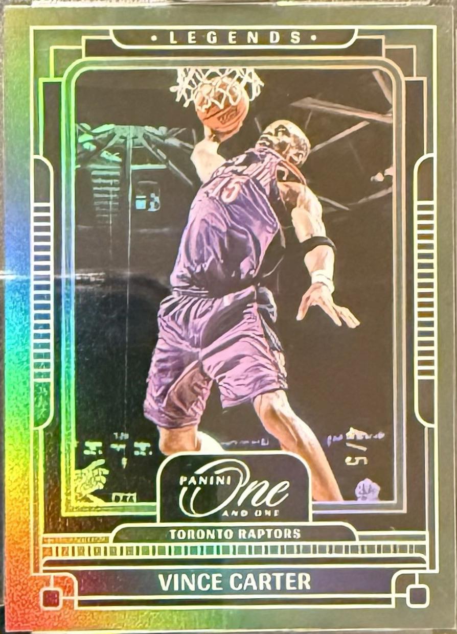 Vince Carter [Green] #164