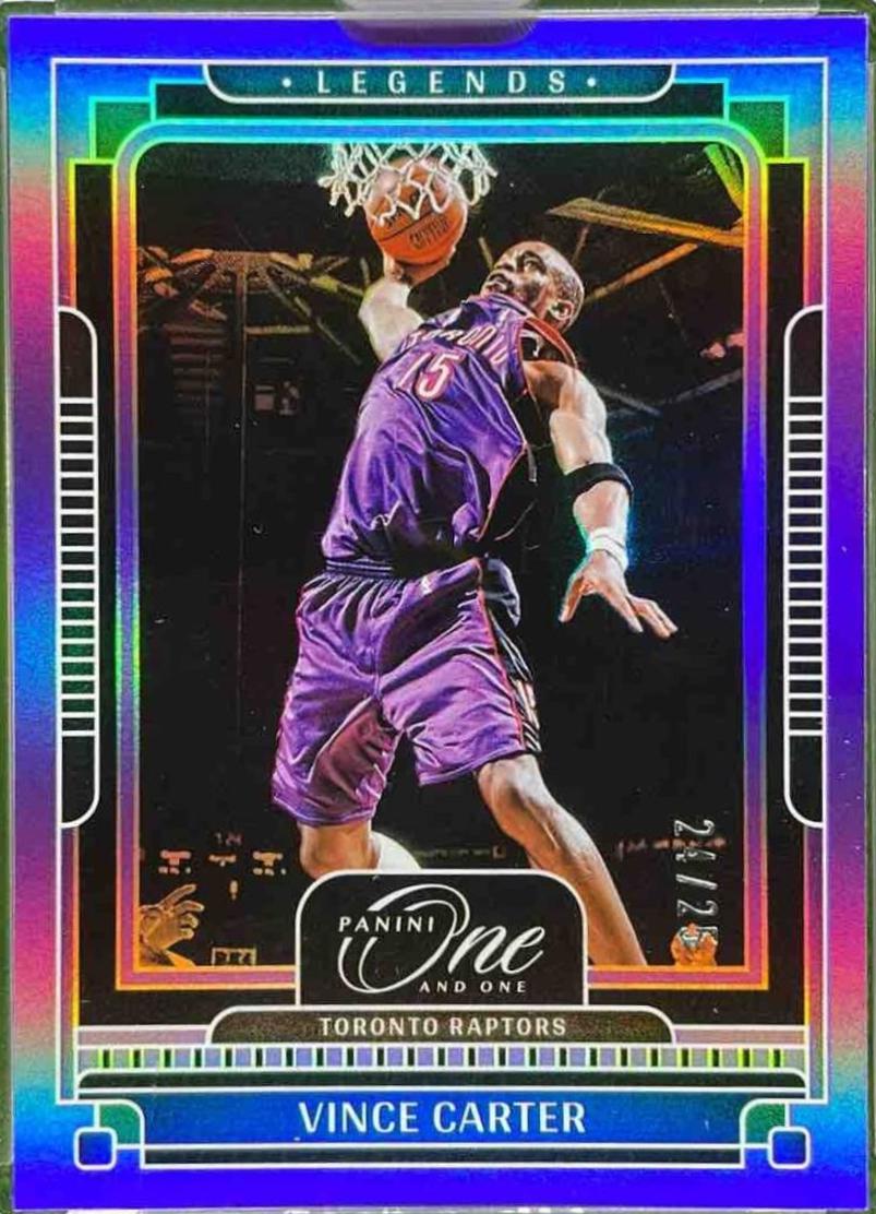 Vince Carter [Purple] #164