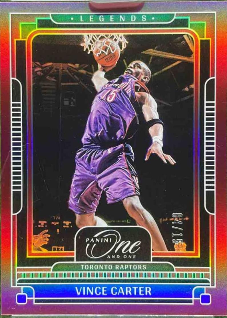 Vince Carter [Red] #164